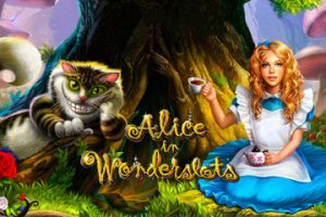 Alice in Wonderslots