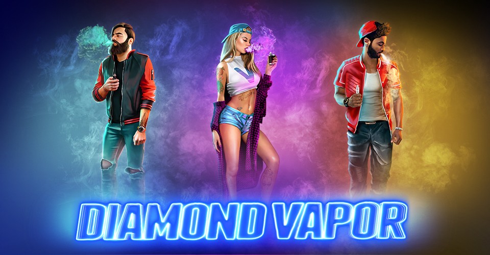 Diamond Vapor