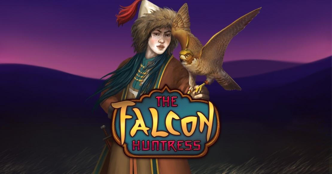 Falcon Huntress